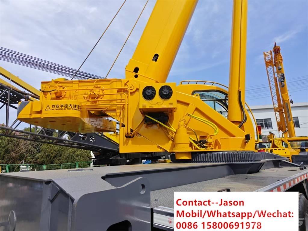 XCMG XCT 75 Polovne dizalice za sve terene