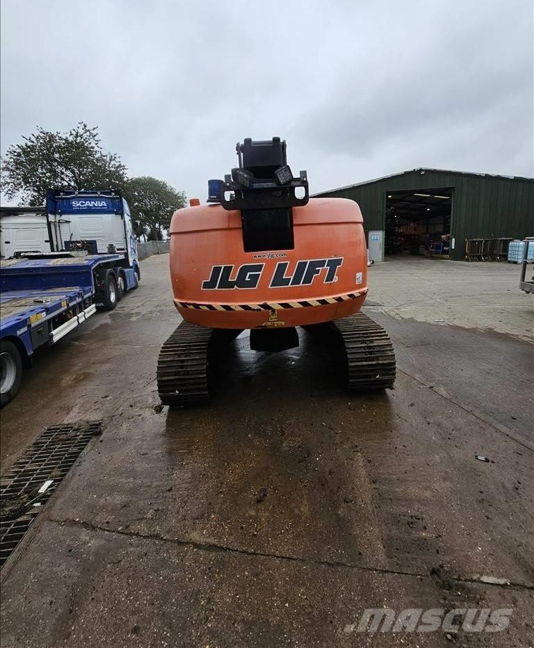 JLG 660SJC Teleskopske podizne platforme