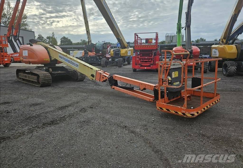 JLG 660SJC Teleskopske podizne platforme