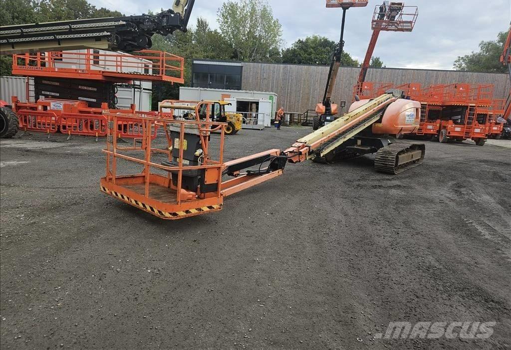 JLG 660SJC Teleskopske podizne platforme