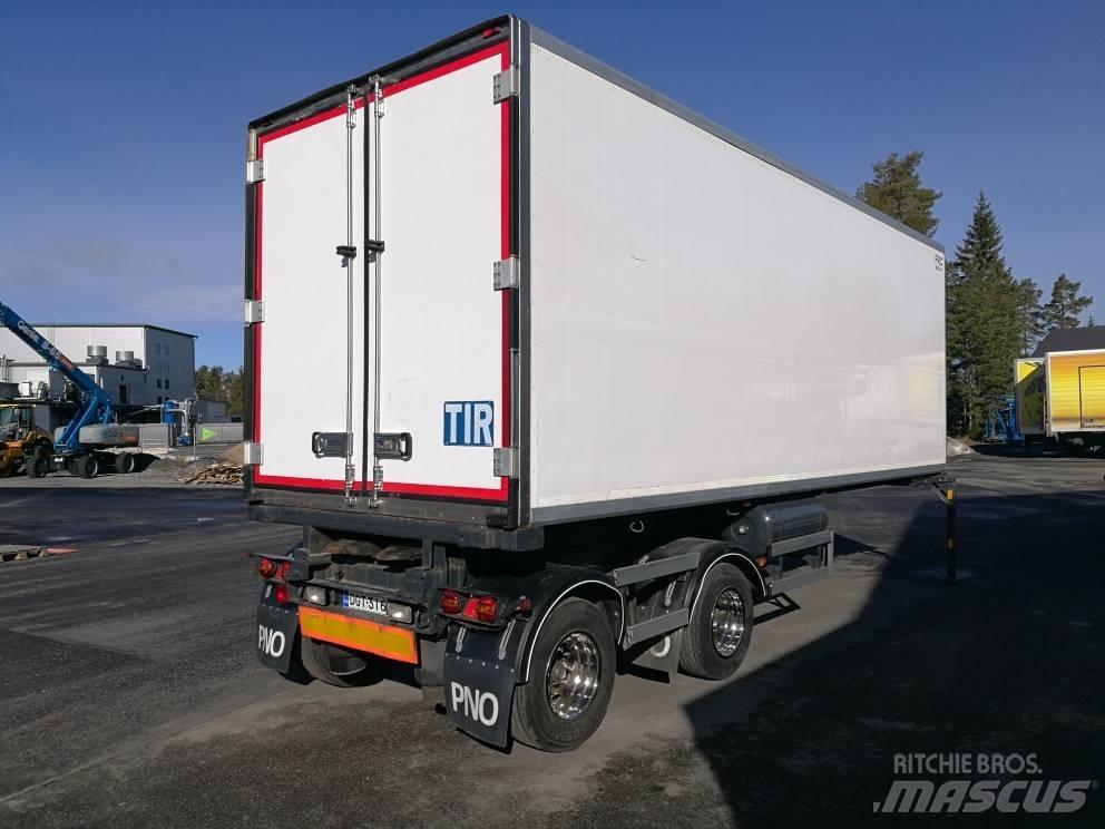  Platal Tse-Link Poluprikolice hladnjače