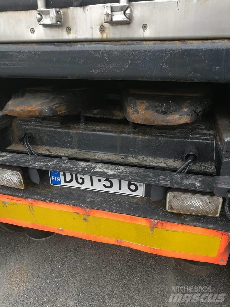  Platal Tse-Link Poluprikolice hladnjače