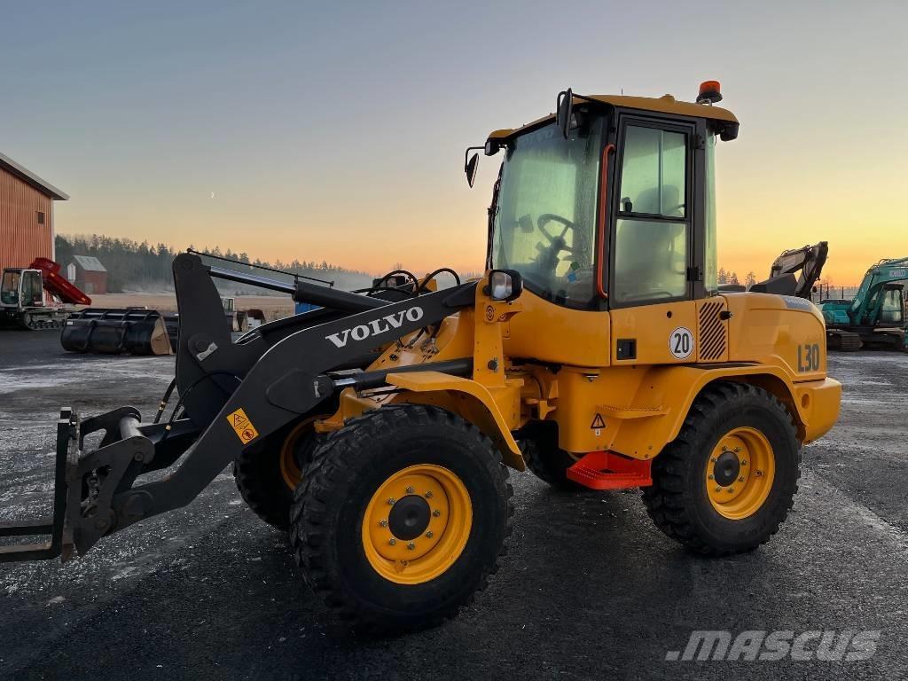 Volvo L 30 H Utovarivači na točkove