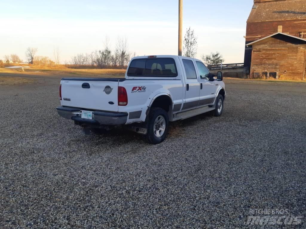 Ford F 350 Ostalo