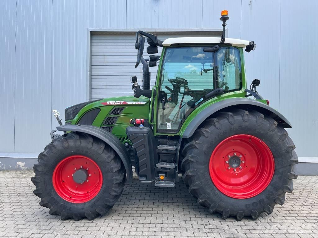Fendt 516 Vario Gen3 Traktori