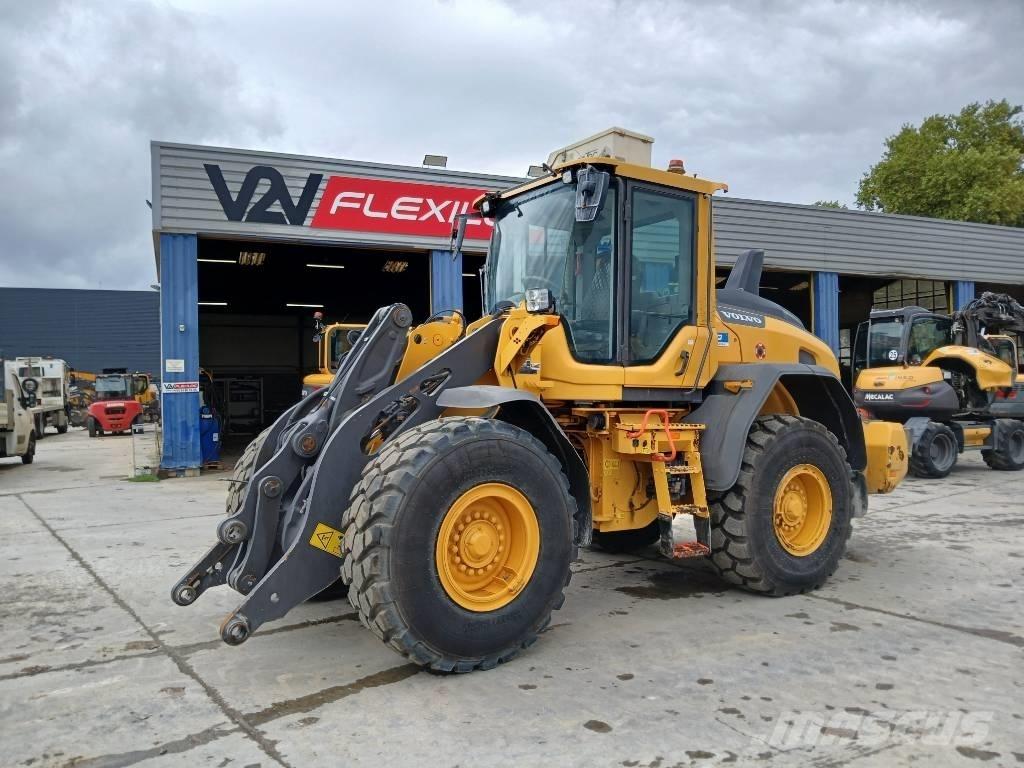 Volvo L 90 H Utovarivači na točkove