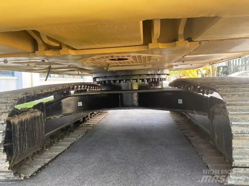 CAT 320GC Bageri guseničari