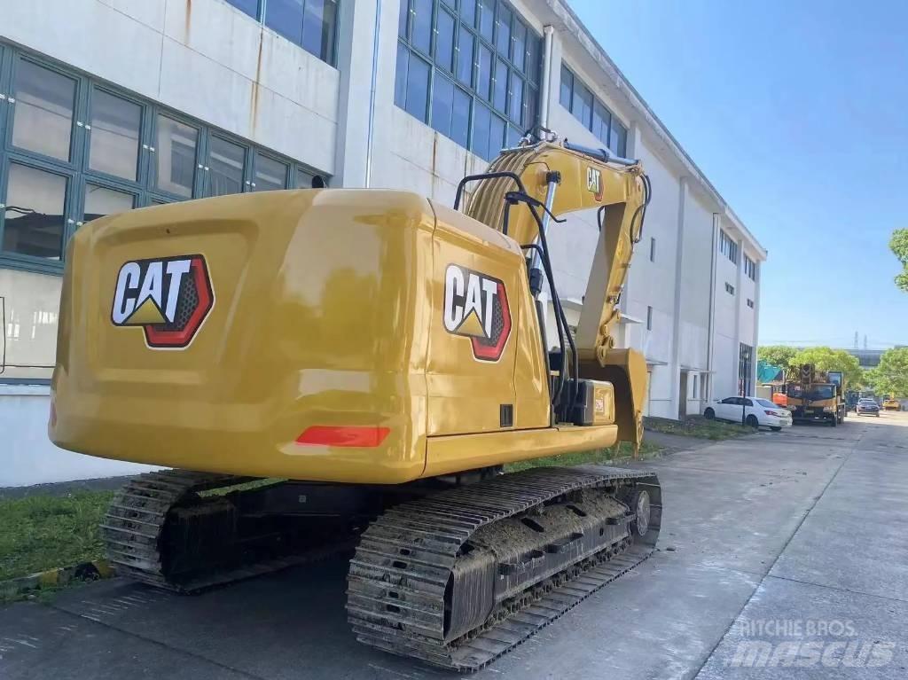 CAT 320GC Bageri guseničari