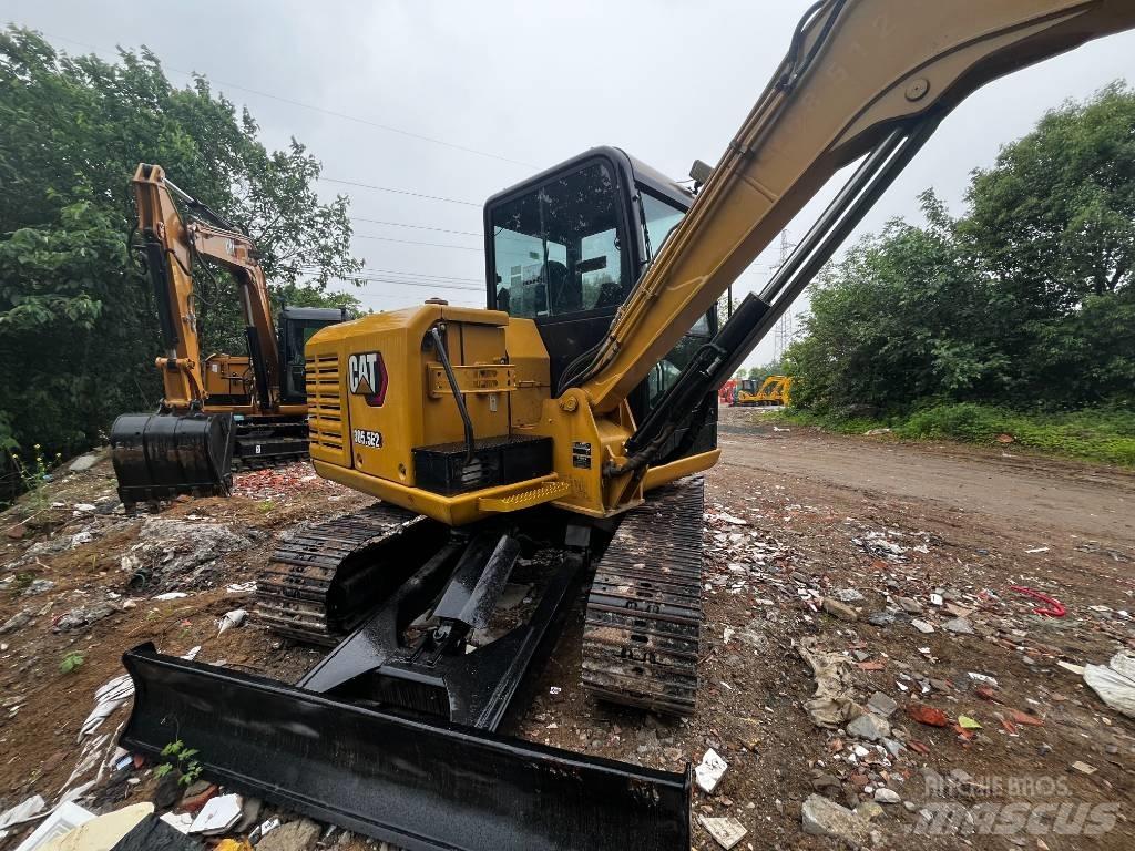 CAT 305.5 E2 Bageri guseničari