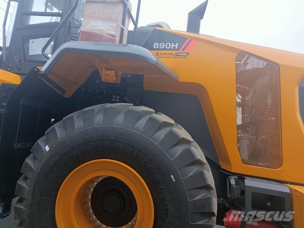 LiuGong 890 H Utovarivači na točkove