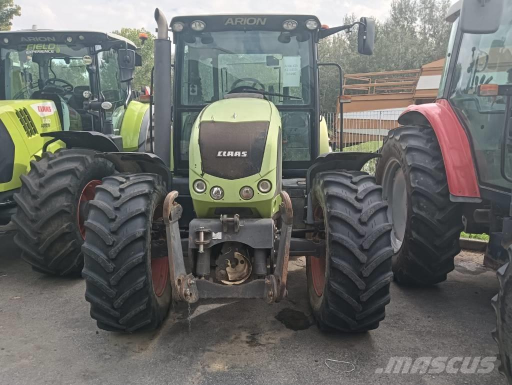 CLAAS Arion 420 Traktori
