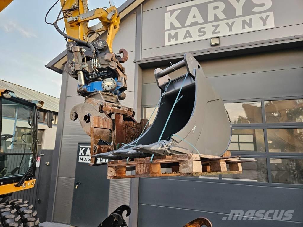CAT M 314 Bageri točkaši