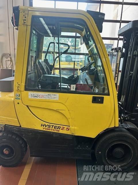 Hyster H2.5FT Dizelski viljuškari