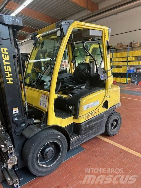 Hyster H2.5FT Dizelski viljuškari