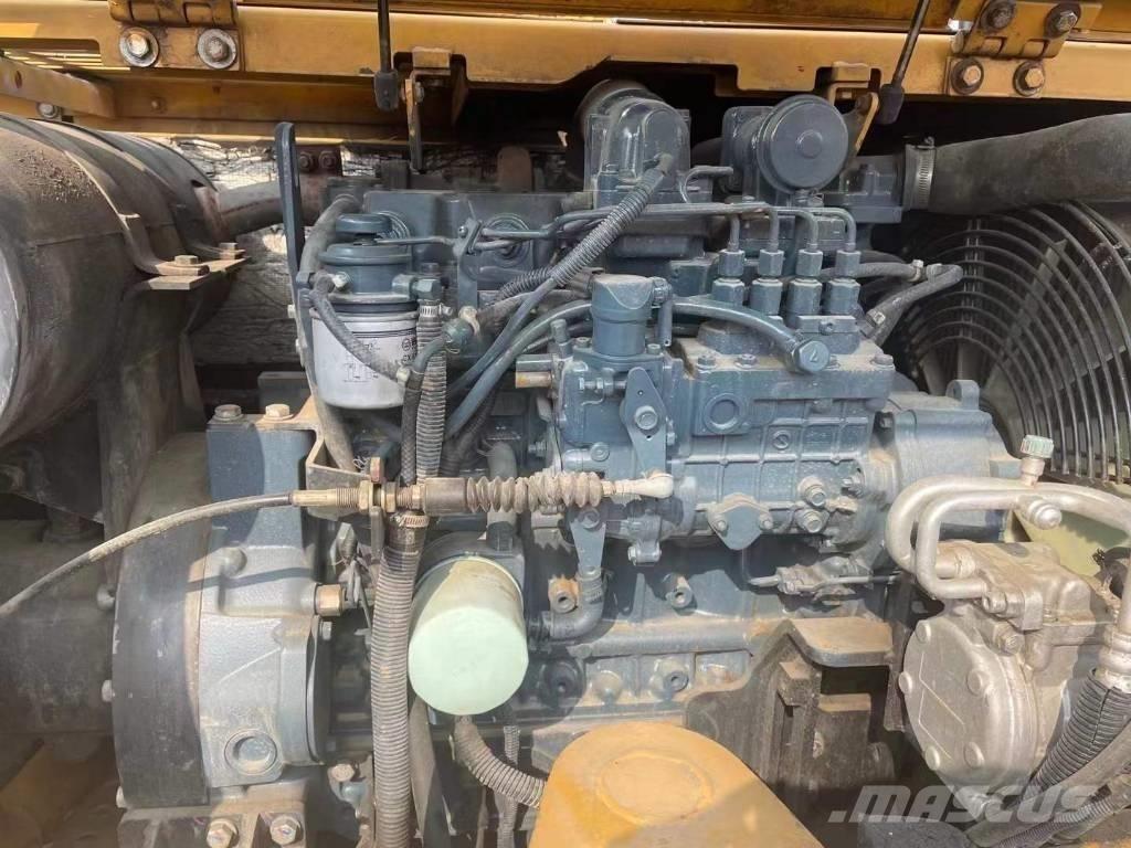 Sany SY 95 C Bageri guseničari