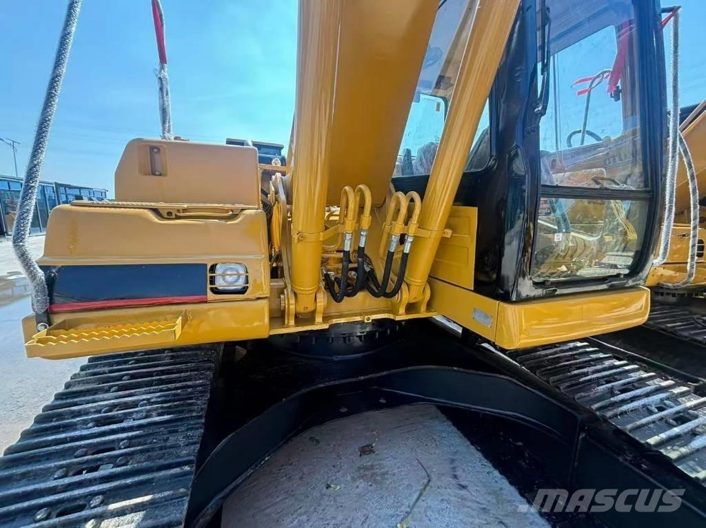 CAT 320 B L Bageri guseničari