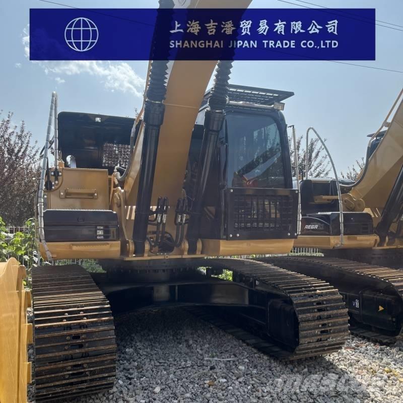 CAT 325D Bageri guseničari