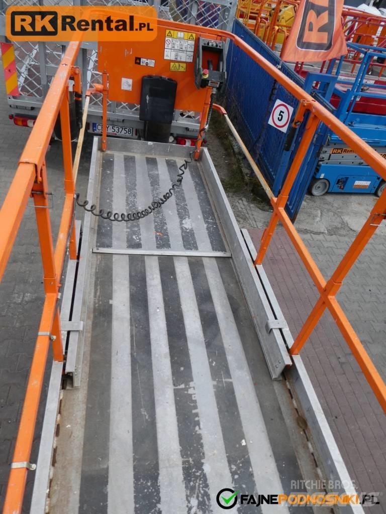 JLG 3246 ES Makazaste platforme