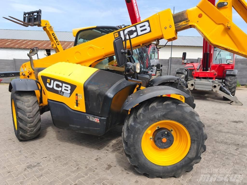 JCB 531-70 Teleskopski viljuškari