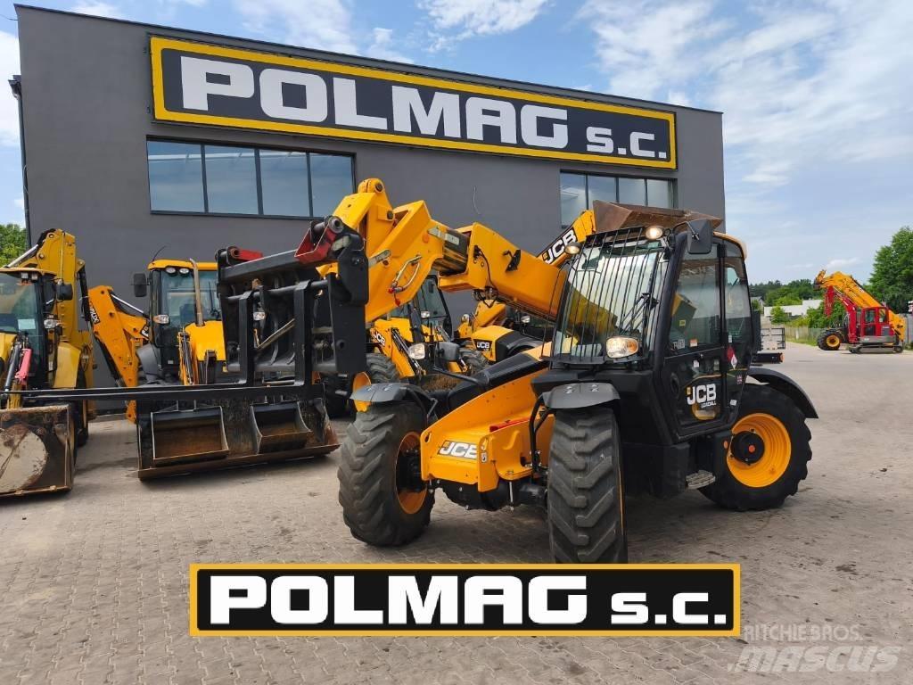 JCB 531-70 Teleskopski viljuškari