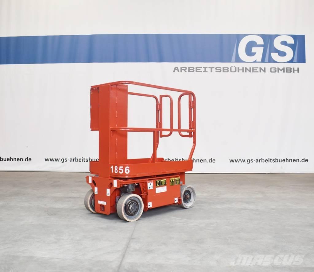 JLG 1230ES Makazaste platforme