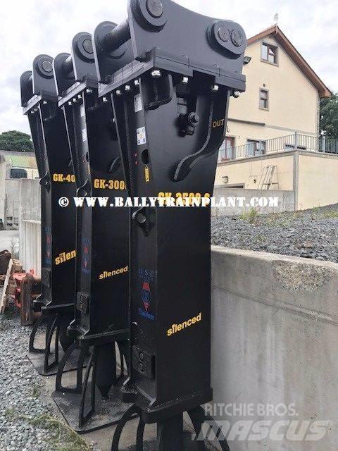 Italdem GK2500S Čekići