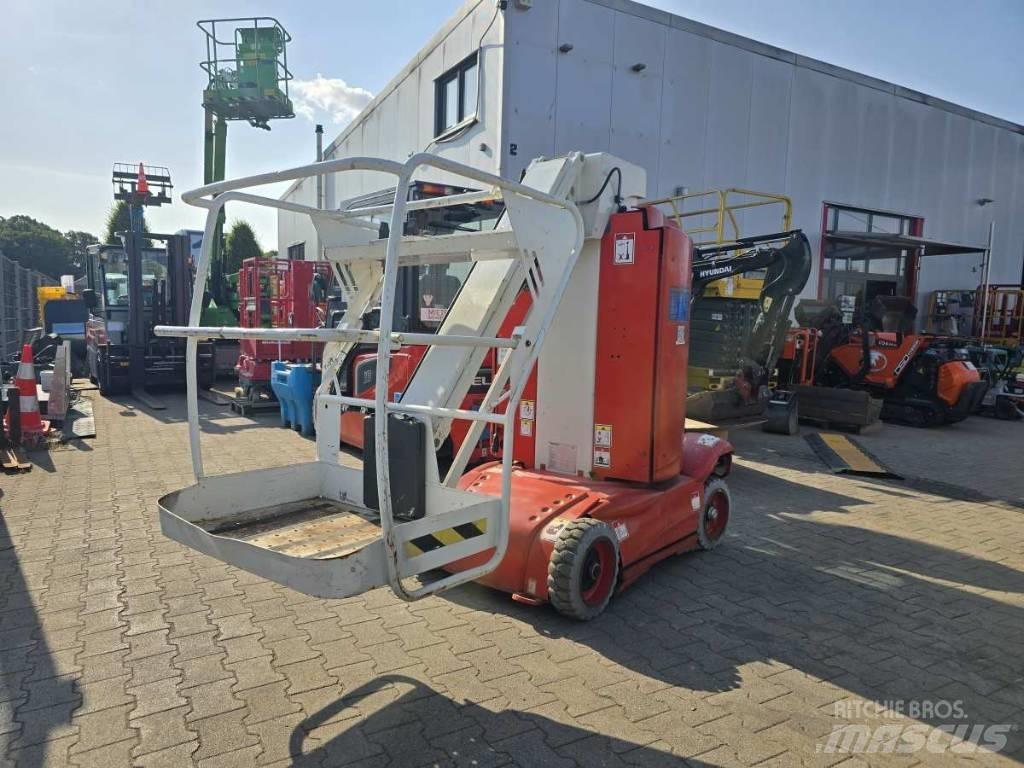 Haulotte Star 10 Zglobne podizne platforme