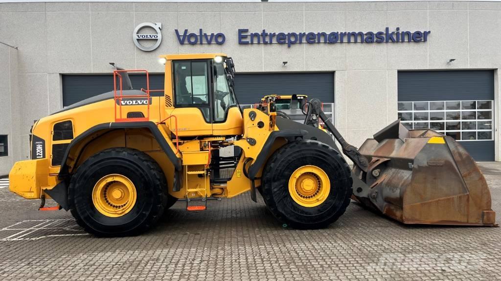 Volvo L220H Utovarivači na točkove
