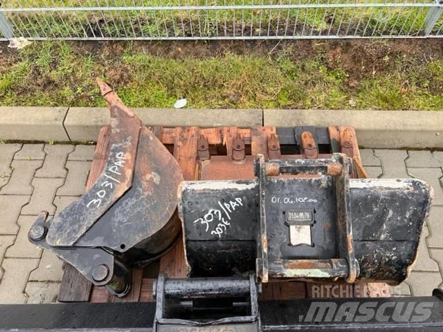 CAT 303 E CR Mini bageri < 7t