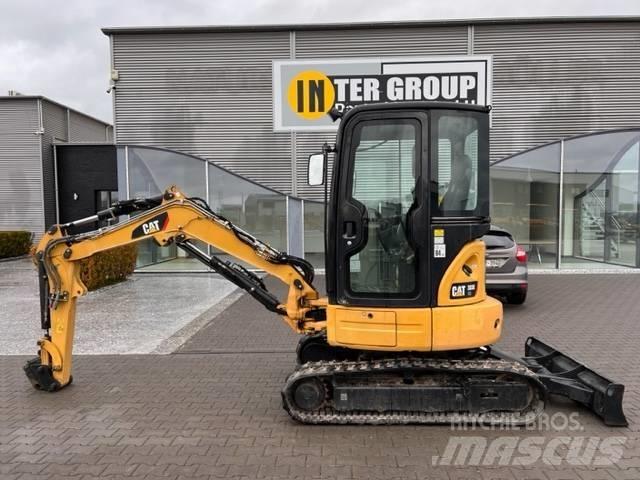 CAT 303 E CR Mini bageri < 7t