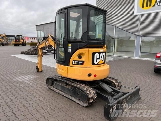 CAT 303 E CR Mini bageri < 7t