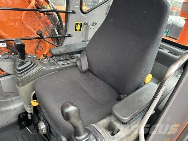 Hitachi ZX 130 W Bageri točkaši