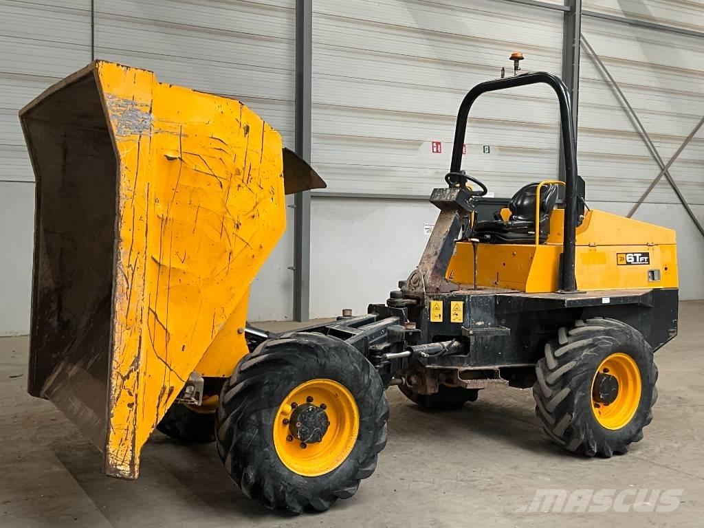 JCB 6 TF T Damperi za gradilište