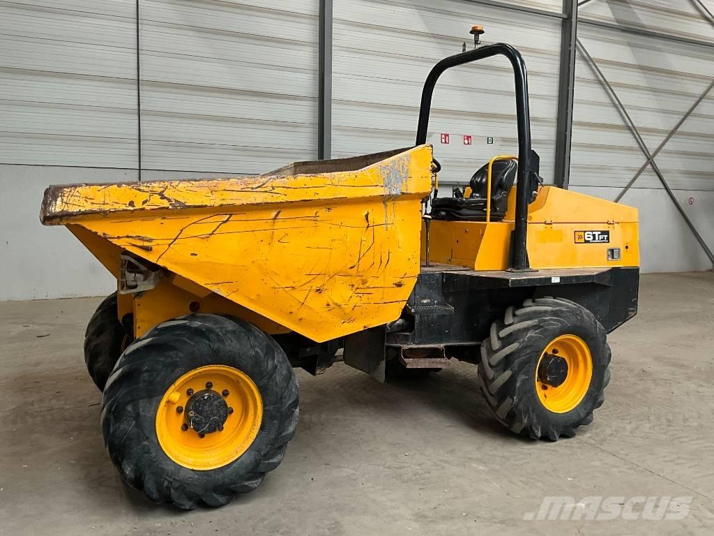 JCB 6 TF T Damperi za gradilište