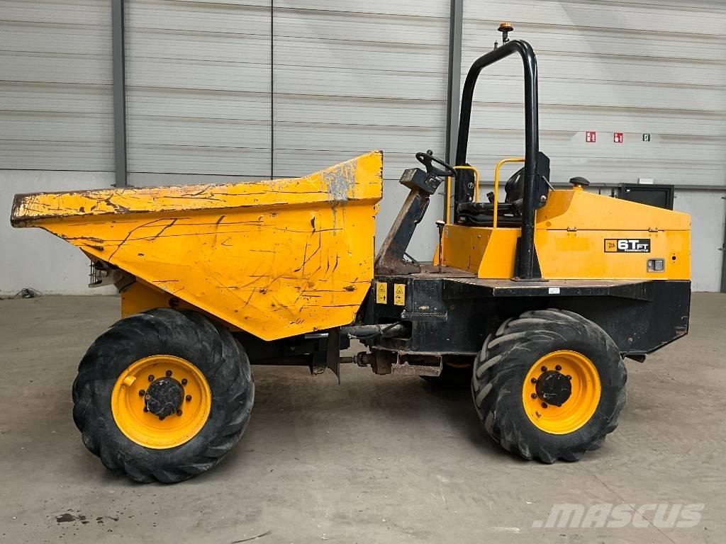 JCB 6 TF T Damperi za gradilište