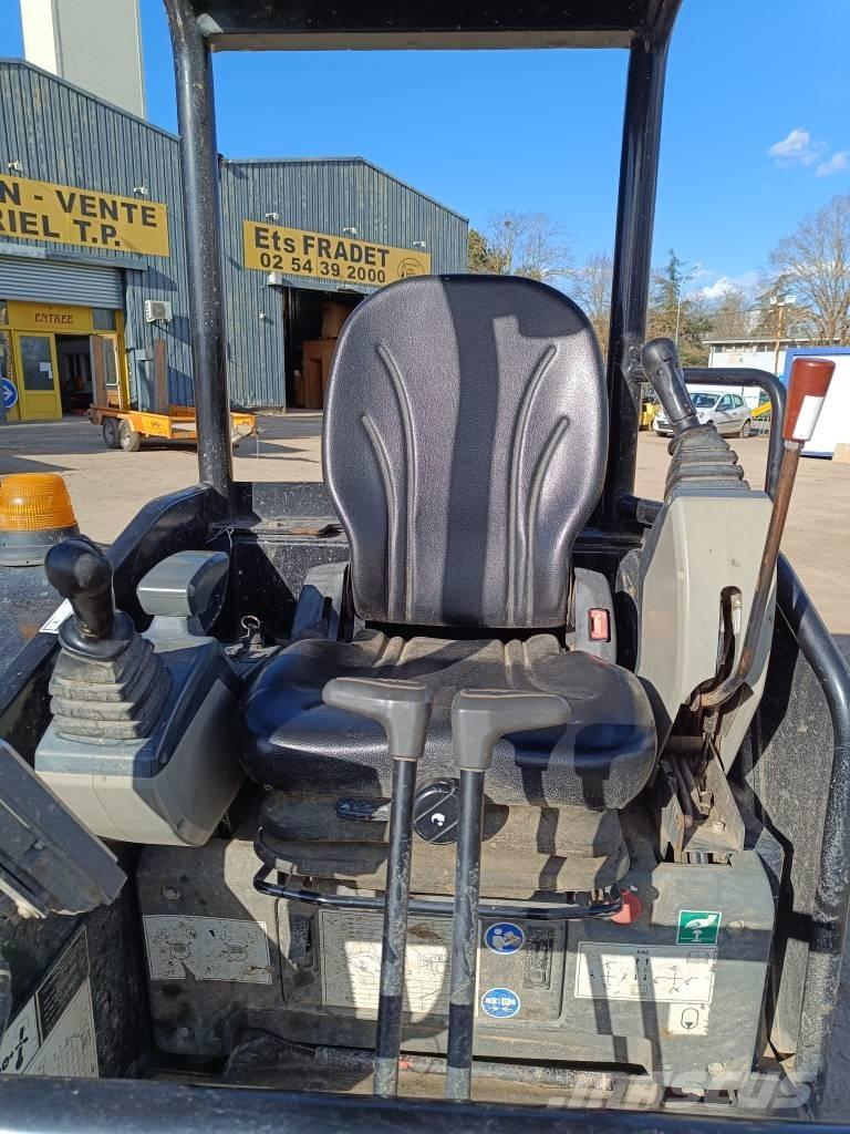 Sany SY 26 U Mini bageri < 7t