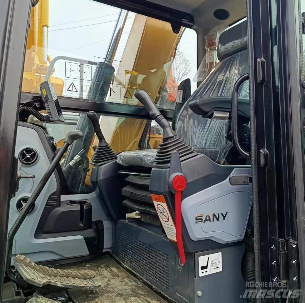 Sany SY 75 C pro Bageri guseničari