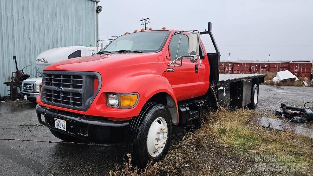 Ford F650 Kamioni sa otvorenim sandukom