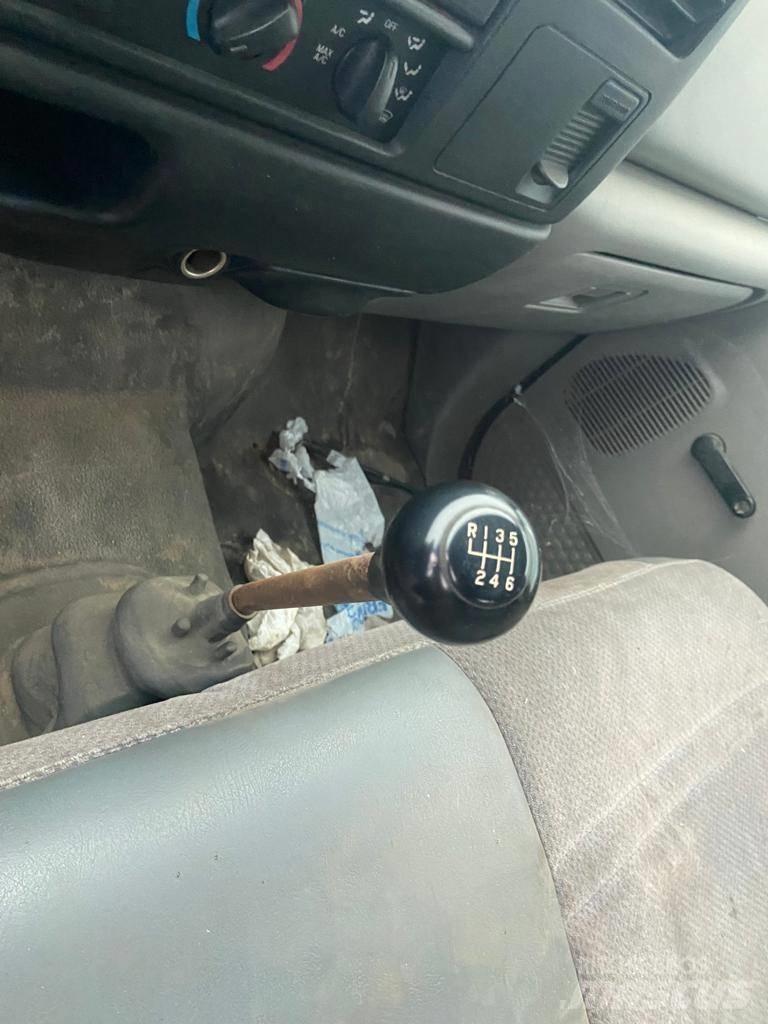 Ford F650 Kamioni sa otvorenim sandukom