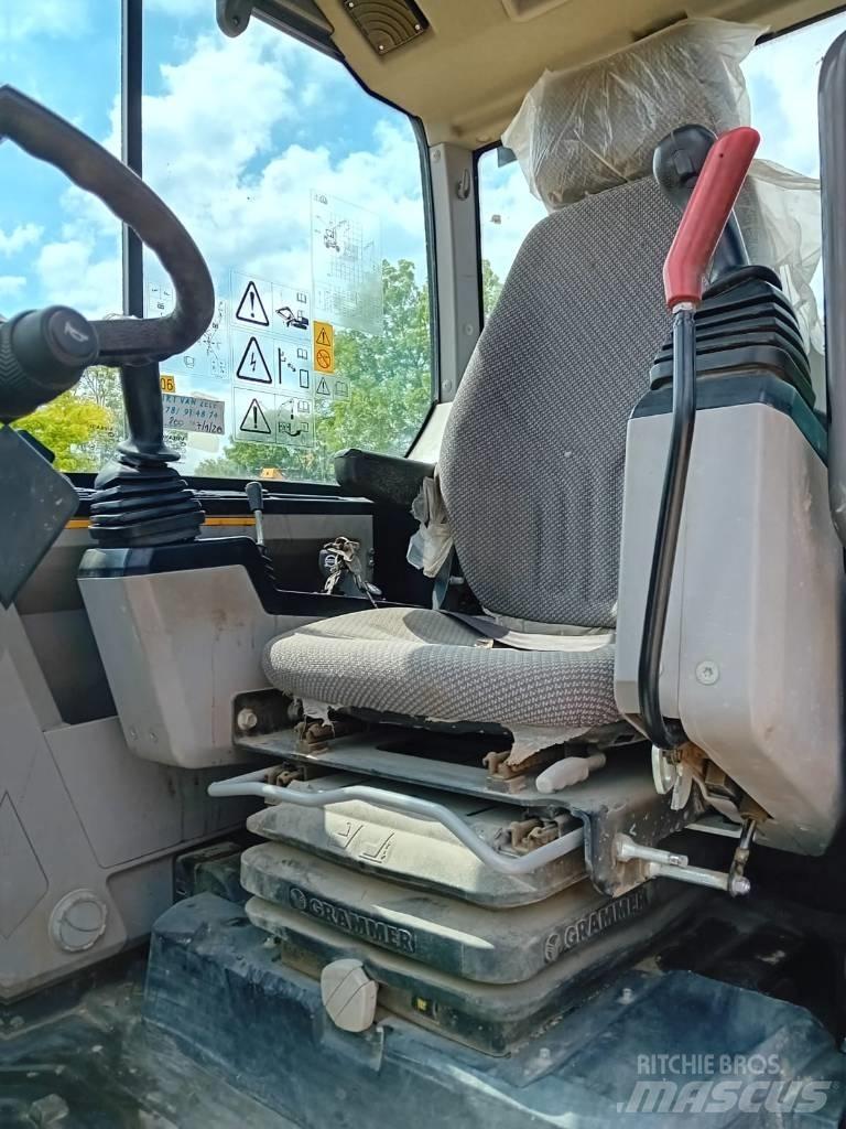 Volvo EW 60 E Bageri točkaši