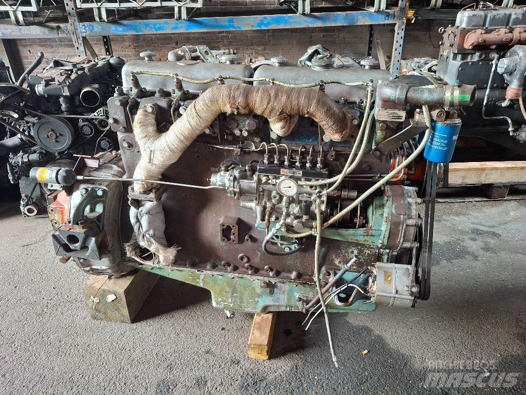 Scania D11R06 Kargo motori