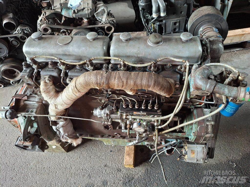 Scania D11R06 Kargo motori