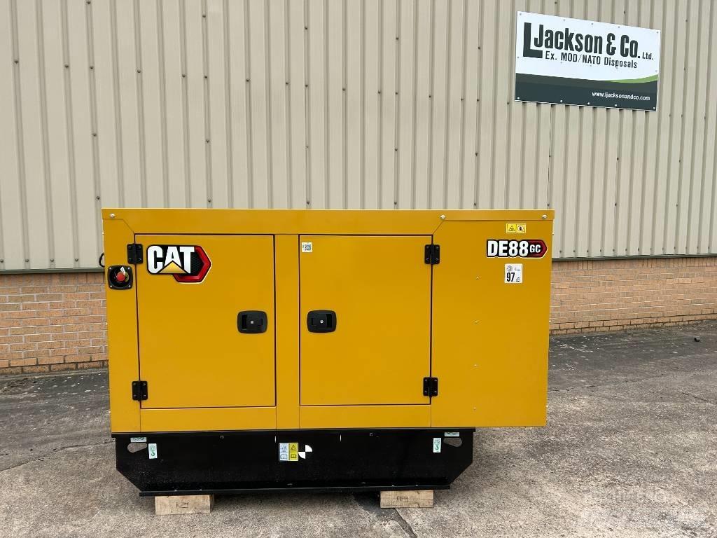 CAT DE88 GC Dizel generatori