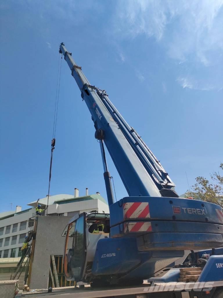Terex AC 35 Polovne dizalice za sve terene