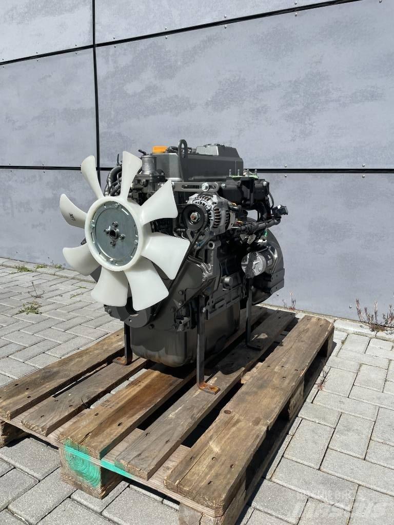 Yanmar 4TNV98 Kargo motori
