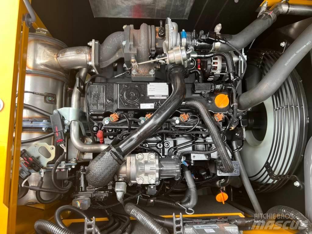 XCMG XE105GA Bageri guseničari