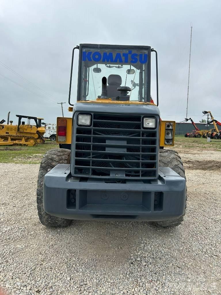Komatsu WA150-5 Utovarivači na točkove
