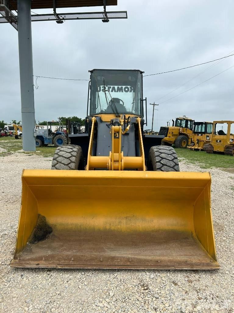 Komatsu WA150-5 Utovarivači na točkove