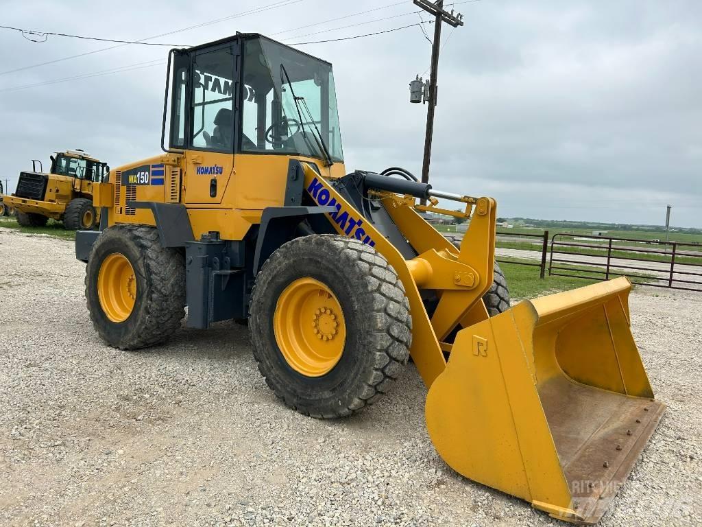 Komatsu WA150-5 Utovarivači na točkove