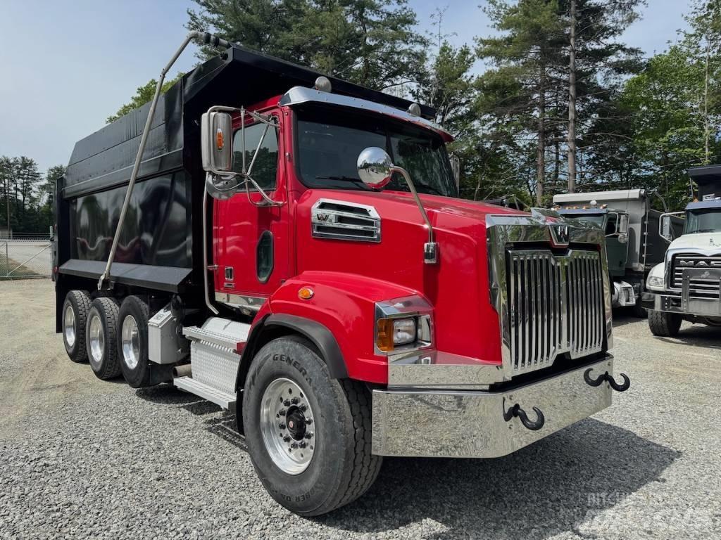 Western Star 4700 Kiperi kamioni